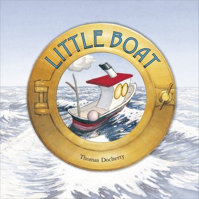 Little Boat by Docherty, Thomas