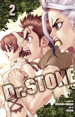 Dr. Stone, Vol. 2: Volume 2 by Inagaki, Riichiro