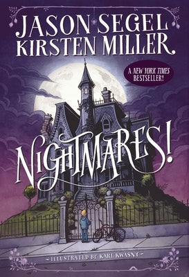 Nightmares! by Segel, Jason