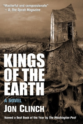 Kings of the Earth by Clinch, Jon