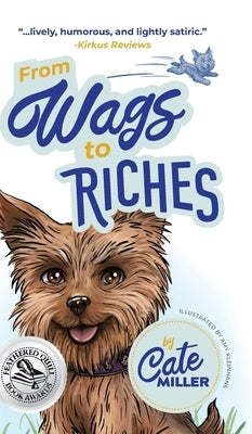 From Wags to Riches by Miller, Cate