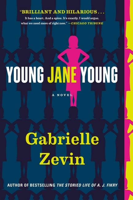 Young Jane Young by Zevin, Gabrielle