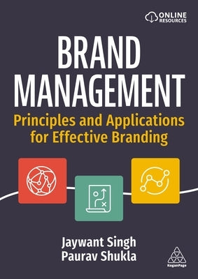 Brand Management: Principles and Applications for Effective Branding by Singh, Jaywant