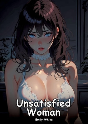 Unsatisfied Woman: Collection of Adult and Erotic Manga Stories with Nude Pictures by White, Emily