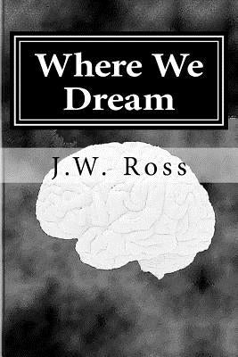 Where We Dream: Damien Black is a young boy who creates a fantasy world around himself to escape his cancer diagnosis. by Ross, J. W.