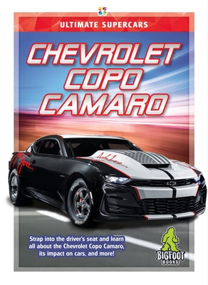 Chevrolet Copo Camaro by Mattern, Joanne