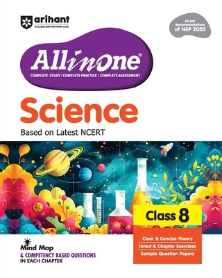 AIO CBSE Science 8th by Gambhir, Rahul Kumar Er Abhishek Kum