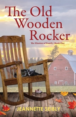 The Old Wooden Rocker by Seibly, Jeannette