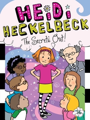 Heidi Heckelbeck the Secret's Out! by Coven, Wanda