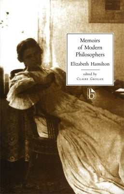 Memoirs of Modern Philosophers by Hamilton, Elizabeth
