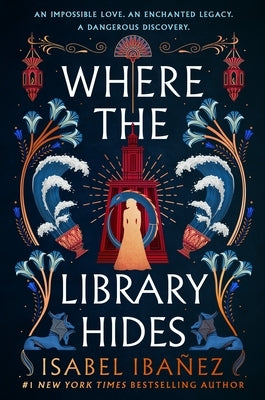 Where the Library Hides by Ibañez, Isabel