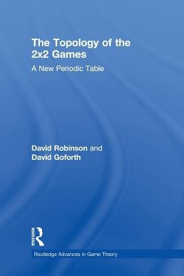 Topology of 2x2 Games by Goforth, David