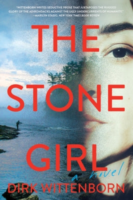 The Stone Girl by Wittenborn, Dirk