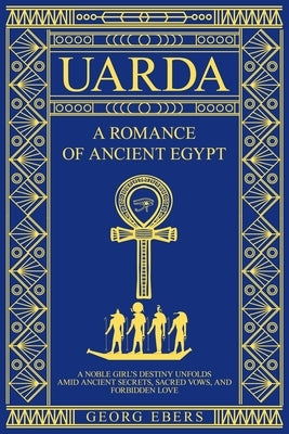 Uarda by Ebers, Georg