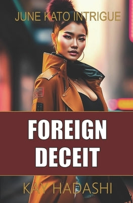 Foreign Deceit: A Tokyo Suspense Novel by Hadashi, Kay