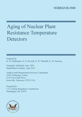 Aging of Nuclear Plant Resistance Temperature Detectors by Beverly, D. D.