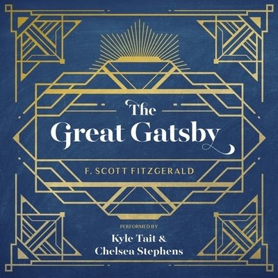 The Great Gatsby by Fitzgerald, F. Scott
