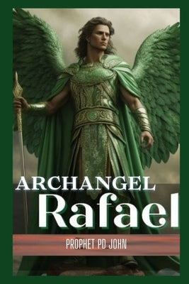 Archangel Raphael by John, Prophet Pd