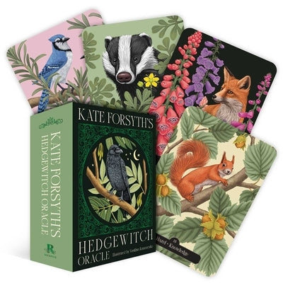 Kate Forsyth's Hedgewitch Oracle by Forsyth, Kate
