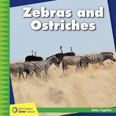 Zebras and Ostriches by Cunningham, Kevin