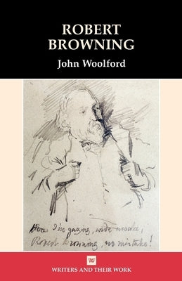 Robert Browning by Woolford, John