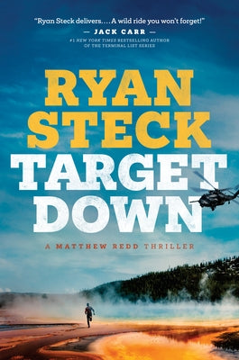 Target Down by Steck, Ryan