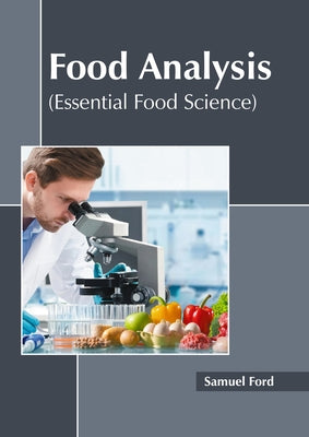 Food Analysis (Essential Food Science) by Ford, Samuel