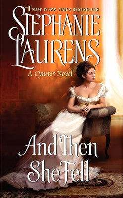 And Then She Fell by Laurens, Stephanie