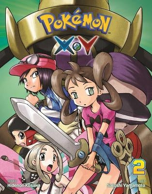 Pokémon X-Y, Vol. 2 by Kusaka, Hidenori