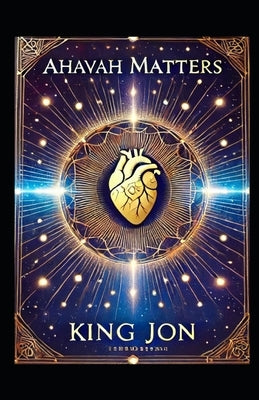 Ahavah Matters by Harris, Jonathan Davon