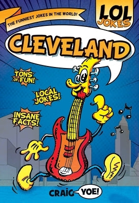 Lol Jokes: Cleveland by Yoe, Craig