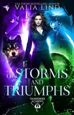 Of Storms and Triumphs by Lind, Valia