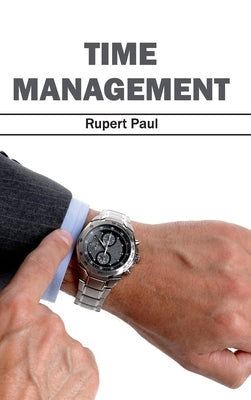 Time Management by Paul, Rupert