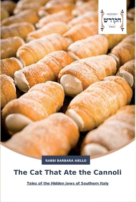 The Cat That Ate the Cannoli by Barbara Aiello, Rabbi