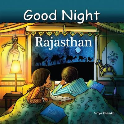 Good Night Rajasthan by Khemka, Nitya