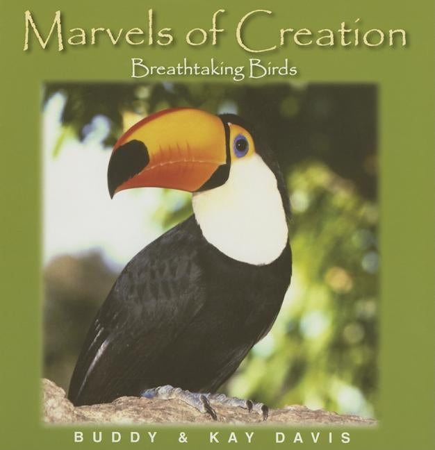 Breathtaking Birds by Davis, Buddy