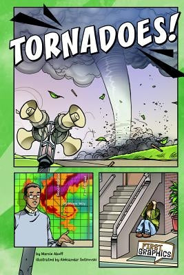 Tornadoes! by Aboff, Marcie