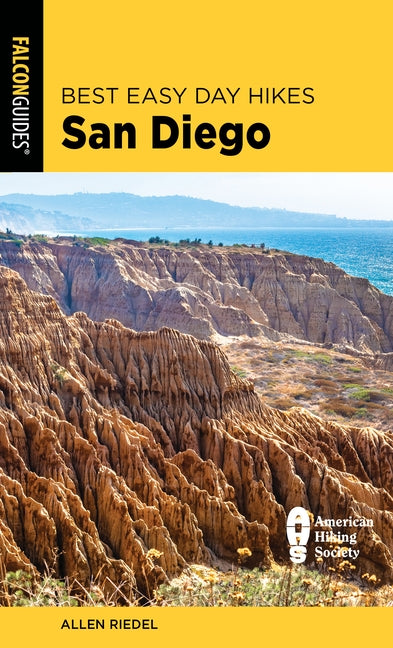 Best Easy Day Hikes San Diego by Riedel, Allen