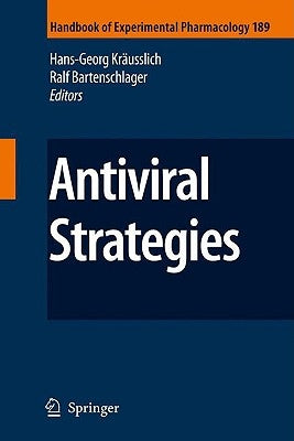 Antiviral Strategies by Kräusslich, Hans-Georg
