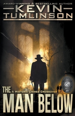 The Man Below by Tumlinson, Kevin