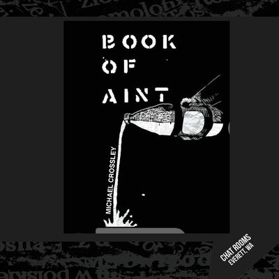 The Book of Ain't by Crossley, Michael
