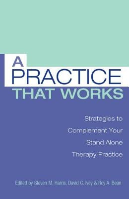 A Practice That Works: Strategies to Complement Your Stand Alone Therapy Practice by Harris Ph. D., Steven M.