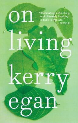 On Living by Egan, Kerry
