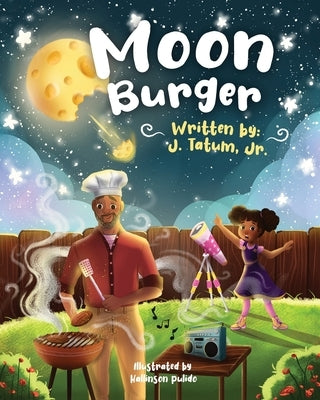 Moon Burger by Tatum, Jerry