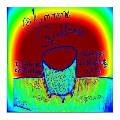 Kamron's Cauldron by Martin, Jake Allister