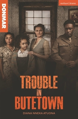 Trouble in Butetown by Atuona, Diana Nneka