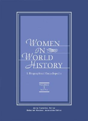 Wmn Wld Hist 17v Set by Klezmer, Deborah