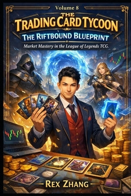 The Trading Card Tycoon: The Riftbound Blueprint: Market Mastery in the League of Legends TCG by Zhang, Rex