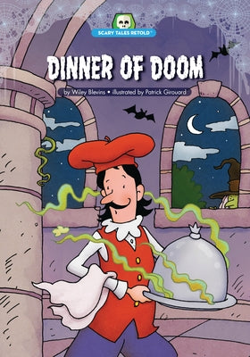 Dinner of Doom by Blevins, Wiley