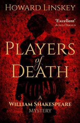 Players of Death by Linskey, Howard